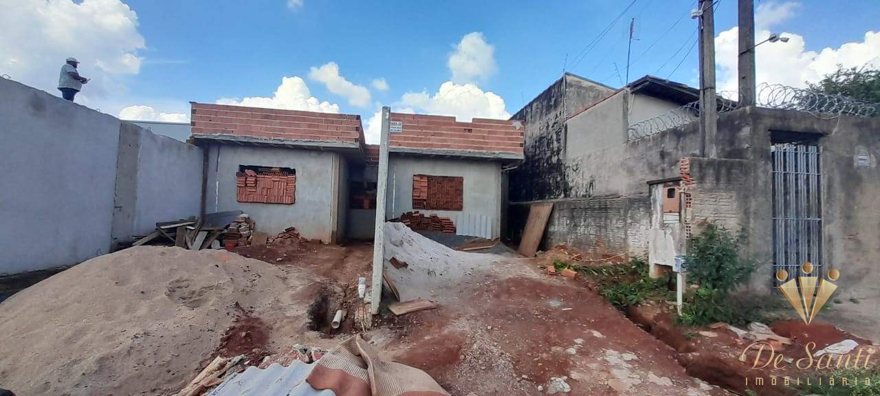 Residencial para Venda, Jardim Alvorada, Mogi Guaçu/SP
